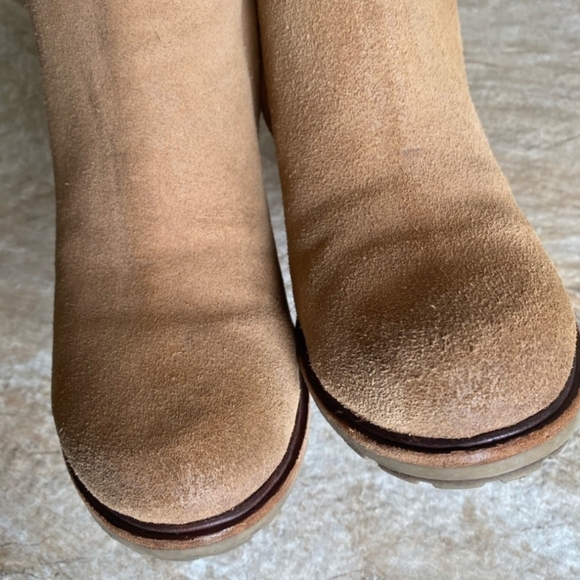 Suede Sam Edelman 'Franklin' Boot - Picture 15 of 15